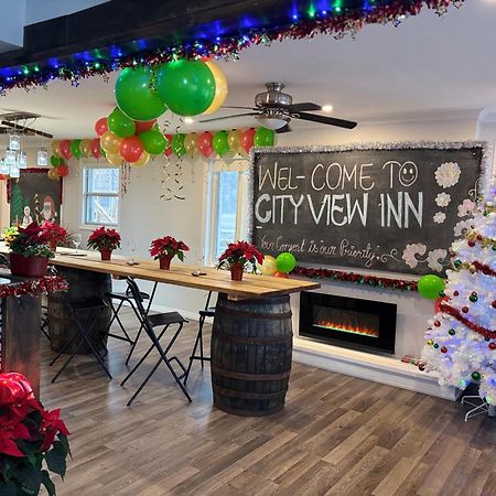 City View Inn Берлингтон Экстерьер фото