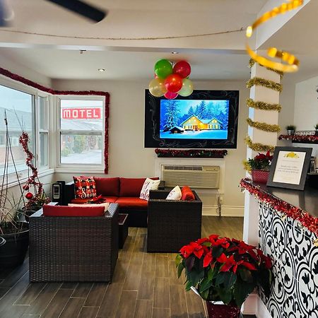 City View Inn Берлингтон Экстерьер фото