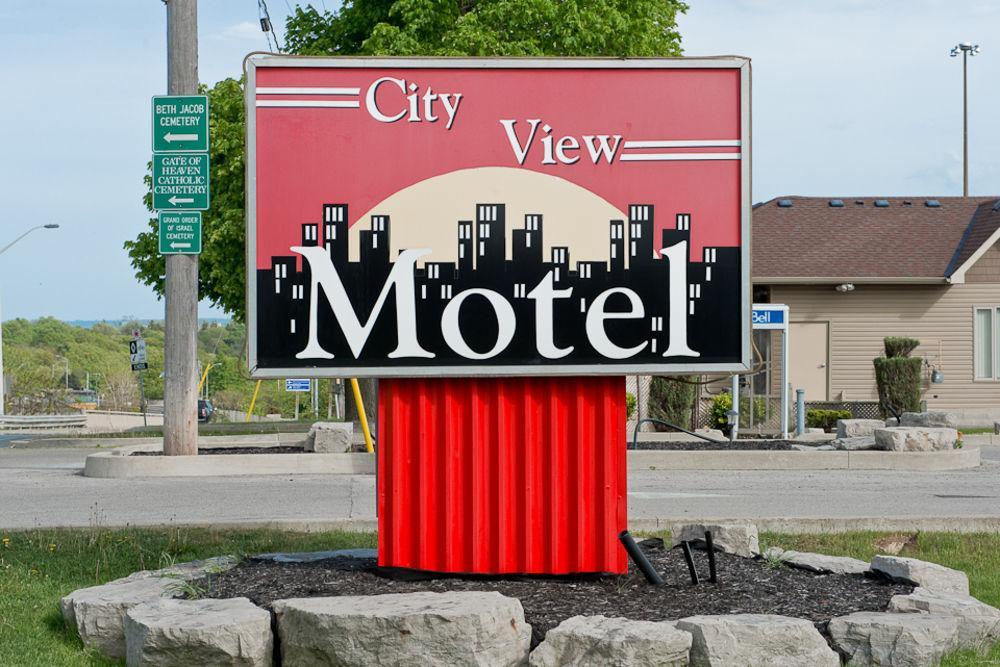 City View Inn Берлингтон Экстерьер фото