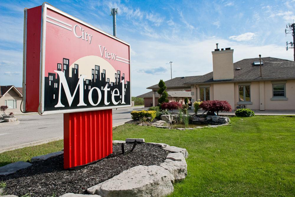 City View Inn Берлингтон Экстерьер фото