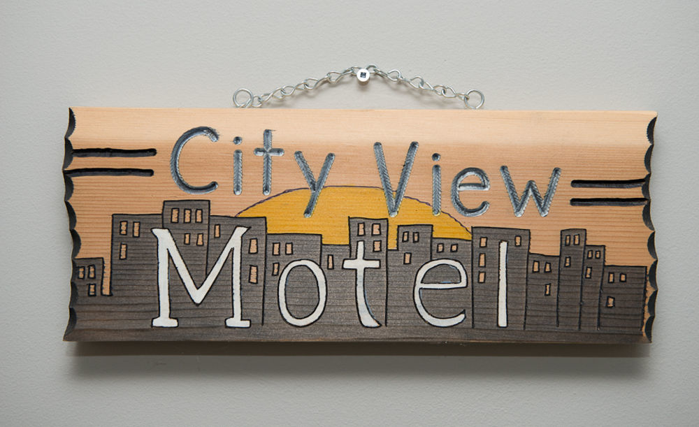 City View Inn Берлингтон Экстерьер фото
